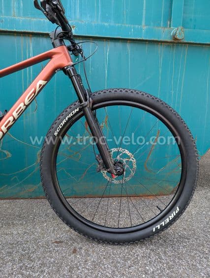 Nouveau Orbea Alma carbone 2026 - Taille M - état neuf - 3