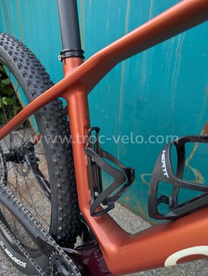 Nouveau Orbea Alma carbone 2026 - Taille M - état neuf - 4