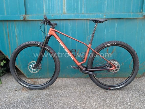 Nouveau Orbea Alma carbone 2026 - Taille M - état neuf - 8