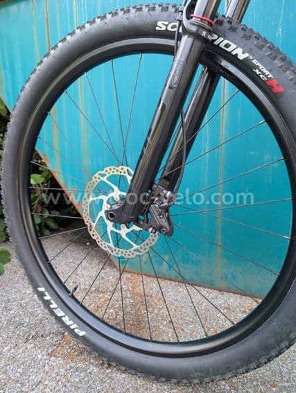 Nouveau Orbea Alma carbone 2026 - Taille M - état neuf - 9