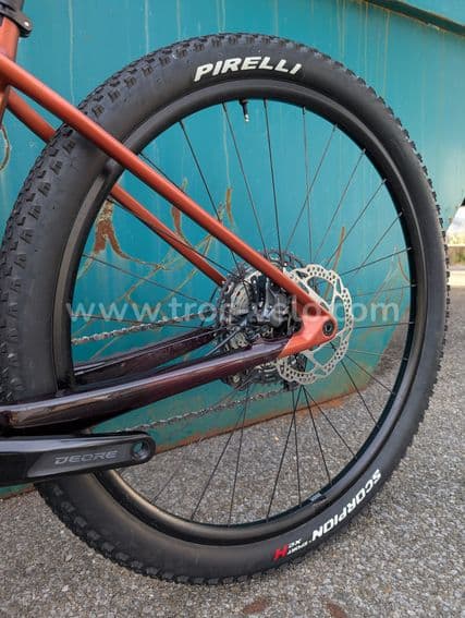 Nouveau Orbea Alma carbone 2026 - Taille M - état neuf - 10