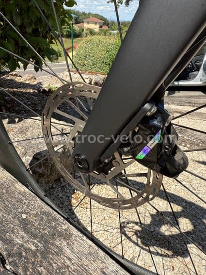 Van Rysel RCR Sram Force AXS 2023 - 9