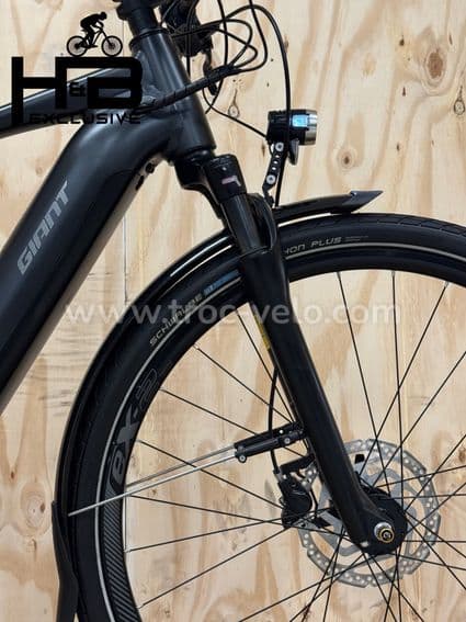 Giant Explore E+1 GTS Vélo électrique Shimano Deore 2022 - 3