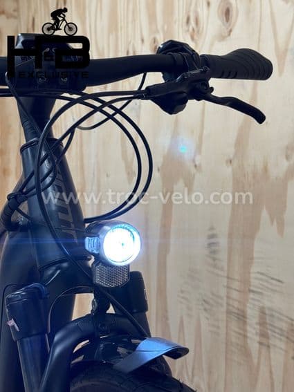 Giant Explore E+1 GTS Vélo électrique Shimano Deore 2022 - 4