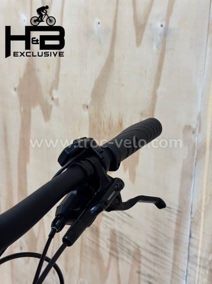 Giant Explore E+1 GTS Vélo électrique Shimano Deore 2022 - 6