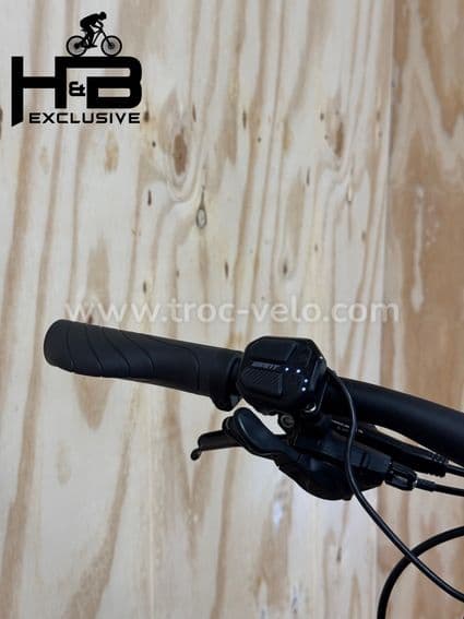 Giant Explore E+1 GTS Vélo électrique Shimano Deore 2022 - 7