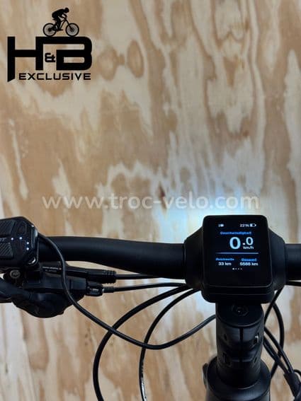 Giant Explore E+1 GTS Vélo électrique Shimano Deore 2022 - 8