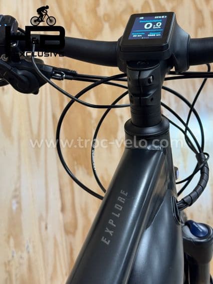 Giant Explore E+1 GTS Vélo électrique Shimano Deore 2022 - 9