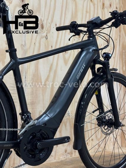 Giant Explore E+1 GTS Vélo électrique Shimano Deore 2022 - 12