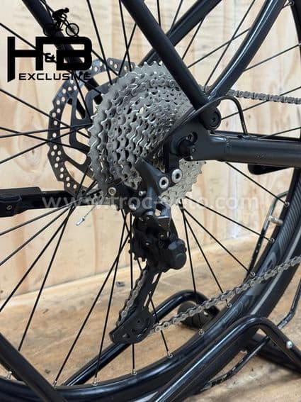 Giant Explore E+1 GTS Vélo électrique Shimano Deore 2022 - 15