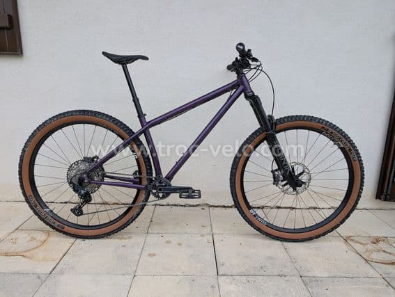 Vtt endurigide Stanton Switch9er - Montage à la carte - Taille M - Etat neuf - 1