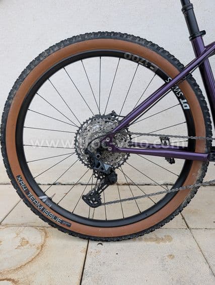 Vtt endurigide Stanton Switch9er - Montage à la carte - Taille M - Etat neuf - 2