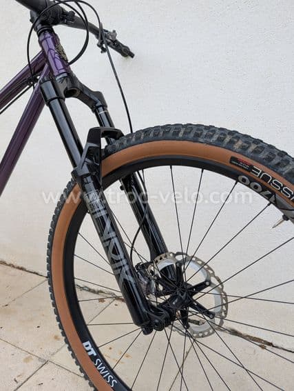 Vtt endurigide Stanton Switch9er - Montage à la carte - Taille M - Etat neuf - 4