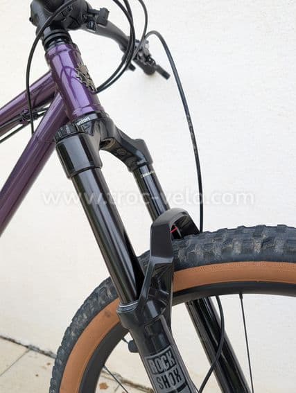 Vtt endurigide Stanton Switch9er - Montage à la carte - Taille M - Etat neuf - 5