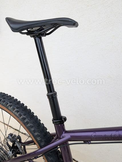 Vtt endurigide Stanton Switch9er - Montage à la carte - Taille M - Etat neuf - 6