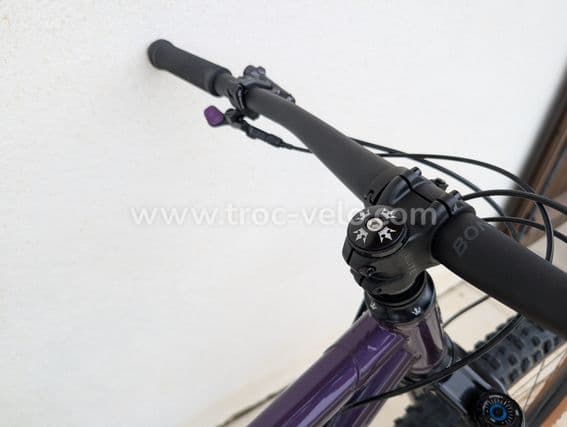 Vtt endurigide Stanton Switch9er - Montage à la carte - Taille M - Etat neuf - 7