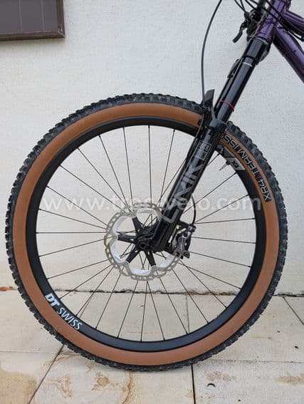 Vtt endurigide Stanton Switch9er - Montage à la carte - Taille M - Etat neuf - 9
