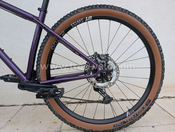 Vtt endurigide Stanton Switch9er - Montage à la carte - Taille M - Etat neuf - 10