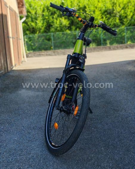 VTC electrique VAE Cube Kathmandu Hybrid EXC 800-2025 - 3
