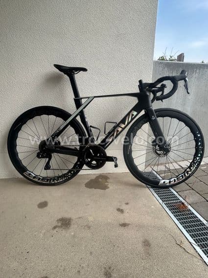 SAVA Vindur 8.0 Dura Ace Di2 - 1
