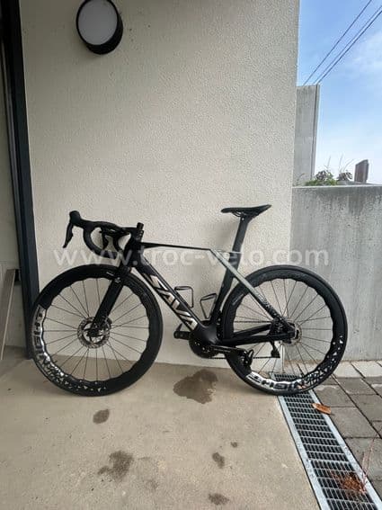 SAVA Vindur 8.0 Dura Ace Di2 - 2