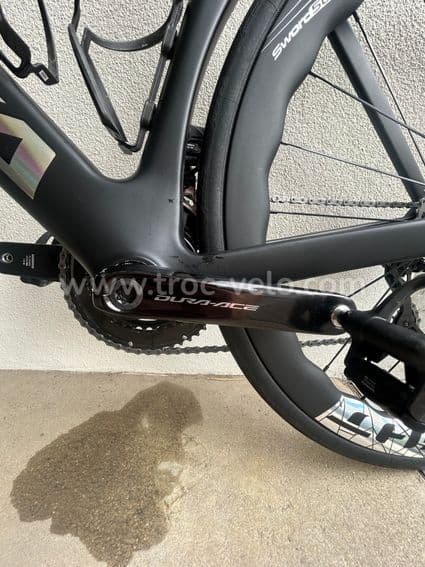 SAVA Vindur 8.0 Dura Ace Di2 - 3