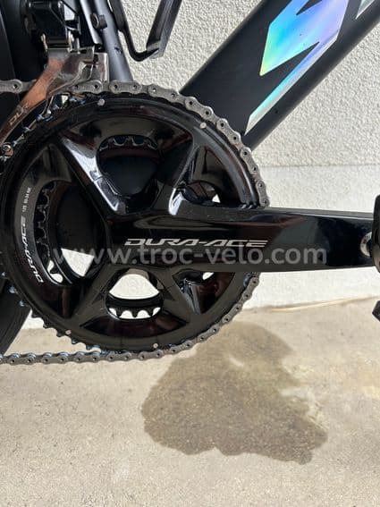 SAVA Vindur 8.0 Dura Ace Di2 - 5