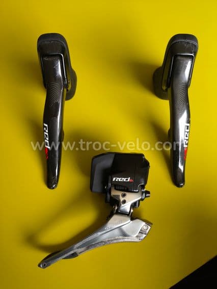 Mini groupe Sram Red Etap 11v - 1