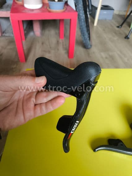 Mini groupe Sram Red Etap 11v - 5