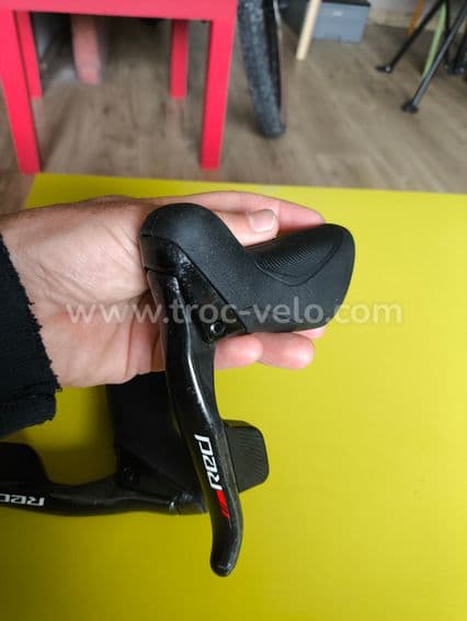 Mini groupe Sram Red Etap 11v - 9