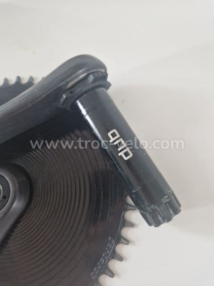 Groupe Wheeltop EDS TX 13v complet – SRAM Force carbone – Garbaruk 52D – 2500 km - 5