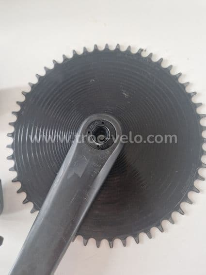 Groupe Wheeltop EDS TX 13v complet – SRAM Force carbone – Garbaruk 52D – 2500 km - 9