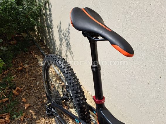 Vélo de descente Lapierre - 2