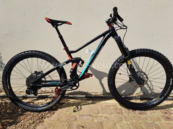 Vélo de descente Lapierre - 6