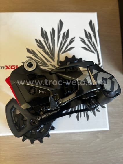 Dérailleur SRAM X01 Eagle AXS 12 V neuf - 2