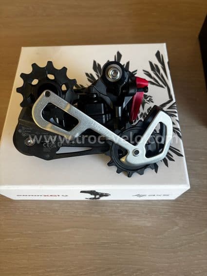 Dérailleur SRAM X01 Eagle AXS 12 V neuf - 3