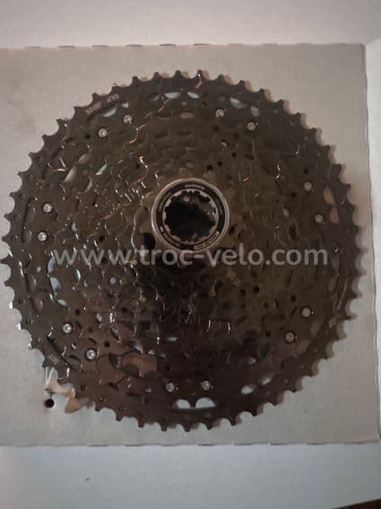 Cassette shimano 11v - 2