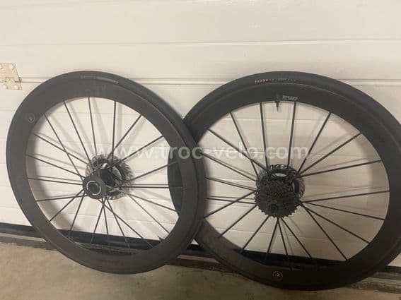 Roues Meilenstein EVO - 1