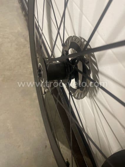 Roues Meilenstein EVO - 2