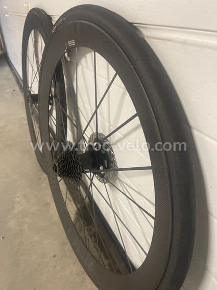 Roues Meilenstein EVO - 3