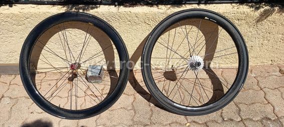CORIMA WS 47 BLACK ARRIERE - 1
