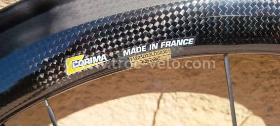 CORIMA WS 47 BLACK ARRIERE - 4