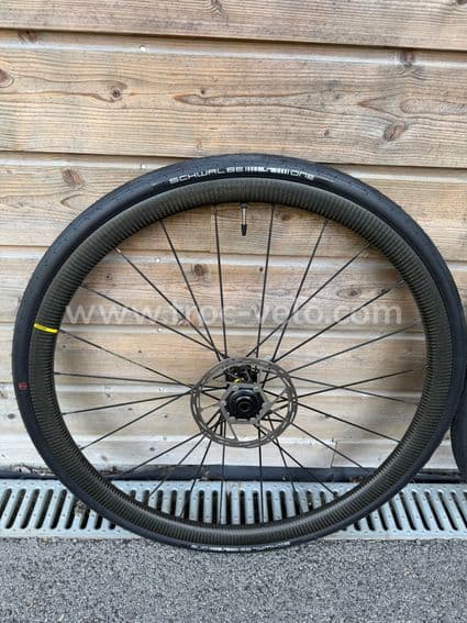 Mavic Ksyrium Pro Carbon UST Disc - 2