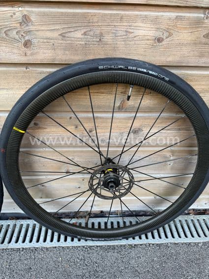 Mavic Ksyrium Pro Carbon UST Disc - 3