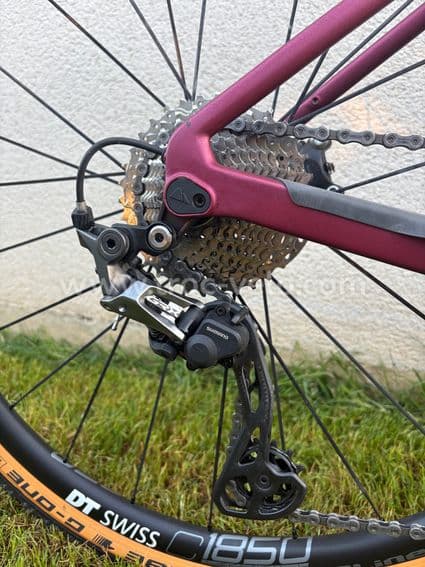 Canyon Grail CF SL 7.0 - 3