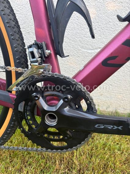 Canyon Grail CF SL 7.0 - 4