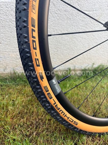 Canyon Grail CF SL 7.0 - 5