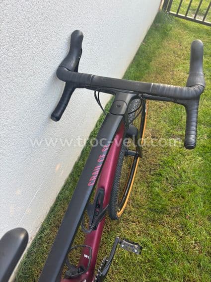 Canyon Grail CF SL 7.0 - 6