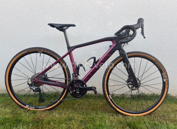 Canyon Grail CF SL 7.0 - 1