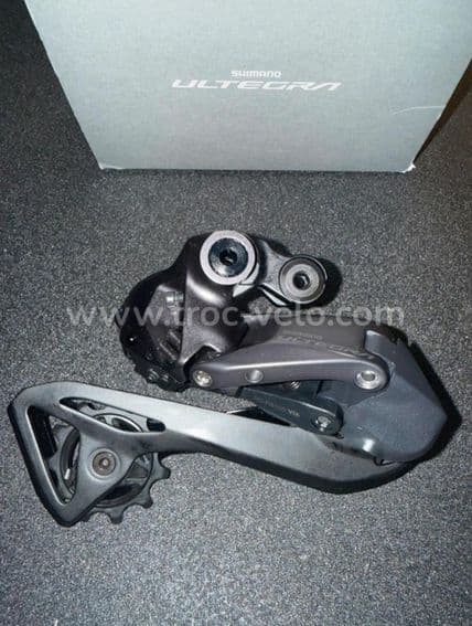 Manettes de vitesses Shimano Ultegra Di2 RD-R8150 - 1